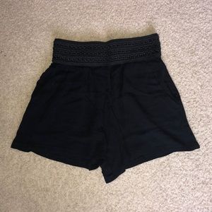 joe b sheer shorts